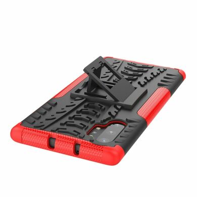 Защитный чехол UniCase Hybrid X для Samsung Galaxy Note 10+ (N975) - Red