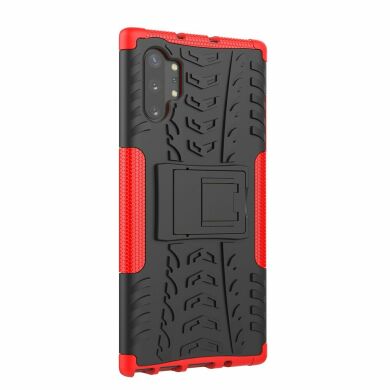 Захисний чохол UniCase Hybrid X для Samsung Galaxy Note 10+ (N975) - Red
