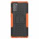 Защитный чехол UniCase Hybrid X для Samsung Galaxy Note 20 (N980) - Orange. Фото 4 из 10