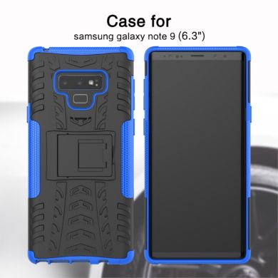 Захисний чохол UniCase Hybrid X для Samsung Galaxy Note 9 (N960) - Blue