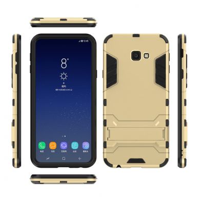 Захисний чохол UniCase Hybrid для Samsung Galaxy J4+ (J415) - Gold