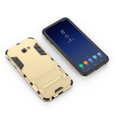 Захисний чохол UniCase Hybrid для Samsung Galaxy J4+ (J415) - Gold