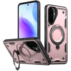 Защитный чехол UniCase Lander Armor для Samsung Galaxy A36 (A366) - Rose Gold