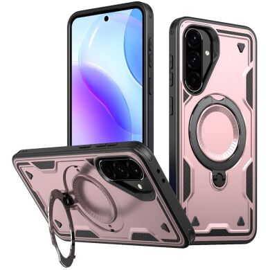 Защитный чехол UniCase Lander Armor для Samsung Galaxy A36 (A366) - Rose Gold