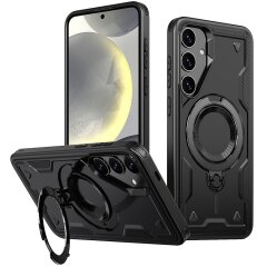 Защитный чехол UniCase Lander Armor для Samsung Galaxy S24 FE (S721) - Black