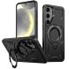 Захисний чохол UniCase Lander Armor для Samsung Galaxy S24 (S921) / Galaxy S25 (S931) - Black