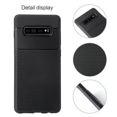 Захисний чохол UniCase Liquid Air для Samsung Galaxy S10 Plus - Black