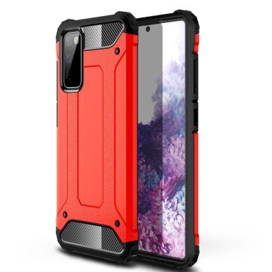 Захисний чохол UniCase Rugged Guard для Samsung Galaxy S20 FE (G780) - Red