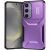 Захисний чохол UniCase Shuttle Guard для Samsung Galaxy S24 FE (S721) - Purple