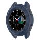 Защитный чехол UniCase Silicone Cover для Samsung Galaxy Watch 4 Classic (42mm) - Midnight Blue. Фото 6 из 9