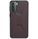 Защитный чехол URBAN ARMOR GEAR (UAG) Civilian для Samsung Galaxy S21 Plus (G996) 21282D114949 - Eggplant. Фото 1 из 6