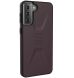 Защитный чехол URBAN ARMOR GEAR (UAG) Civilian для Samsung Galaxy S21 Plus (G996) 21282D114949 - Eggplant. Фото 2 из 6