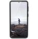 Защитный чехол URBAN ARMOR GEAR (UAG) Civilian для Samsung Galaxy S21 Plus (G996) 21282D114949 - Eggplant. Фото 4 из 6