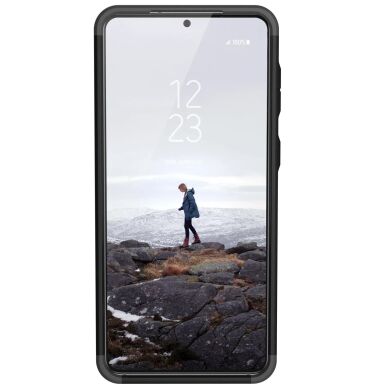 Защитный чехол URBAN ARMOR GEAR (UAG) Civilian для Samsung Galaxy S21 Plus (G996) 21282D114949 - Eggplant