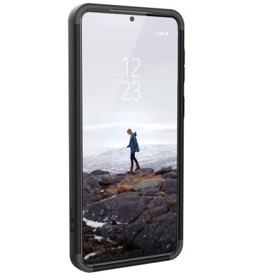 Защитный чехол URBAN ARMOR GEAR (UAG) Civilian для Samsung Galaxy S21 Plus (G996) 21282D114949 - Eggplant