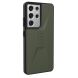 Защитный чехол URBAN ARMOR GEAR (UAG) Civilian для Samsung Galaxy S21 Ultra (G998) - Olive. Фото 3 из 5