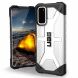 Защитный чехол URBAN ARMOR GEAR (UAG) Plasma для Samsung Galaxy S20 (G980) - Ice. Фото 1 из 8