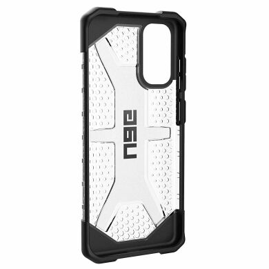 Защитный чехол URBAN ARMOR GEAR (UAG) Plasma для Samsung Galaxy S20 (G980) - Ice