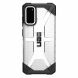 Защитный чехол URBAN ARMOR GEAR (UAG) Plasma для Samsung Galaxy S20 (G980) - Ice. Фото 2 из 8