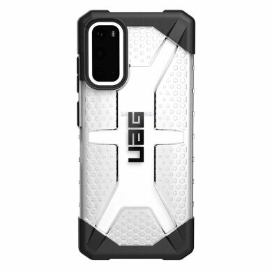 Защитный чехол URBAN ARMOR GEAR (UAG) Plasma для Samsung Galaxy S20 (G980) - Ice