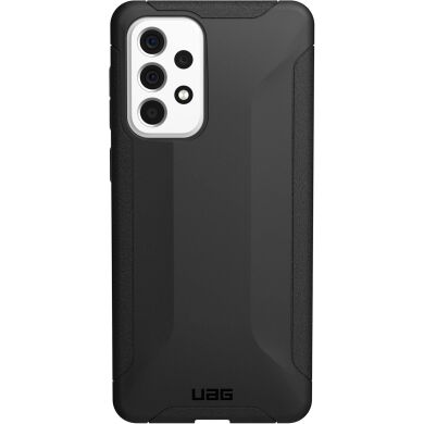 Защитный чехол URBAN ARMOR GEAR (UAG) Scout для Samsung Galaxy A33 (A336) 214000114040 - Black