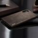 Защитный чехол X-LEVEL Vintage для Samsung Galaxy Note 10 (N970) - Coffee. Фото 1 из 8