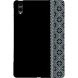 Защитный кейс Deexe Art Style для Samsung Galaxy Tab S12 Plus - Blue. Фото 1 из 4