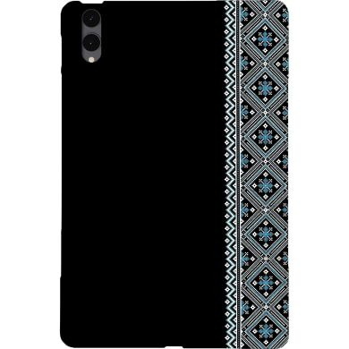 Защитный кейс Deexe Art Style для Samsung Galaxy Tab S12 Plus - Blue