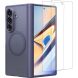 Защитный комплект TORRAS Guardian-Mag with MagSafe (FF) для Samsung Galaxy Fold 8 Ultra - Purple. Фото 1 из 8