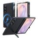 Захисний комплект TORRAS Ostand L1 (with MagSafe) для Samsung Galaxy Fold 8 - Black