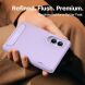 Захисний комплект TORRAS Ostand L1 (with MagSafe) для Samsung Galaxy Fold 8 - Purple