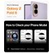 Захисний комплект TORRAS Ostand L1 (with MagSafe) для Samsung Galaxy Fold 8 - Purple