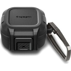 Защитный чехол Spigen Lock Fit для Samsung Galaxy Buds 4 / Buds 4 Pro (ACS11202) - Matte Black