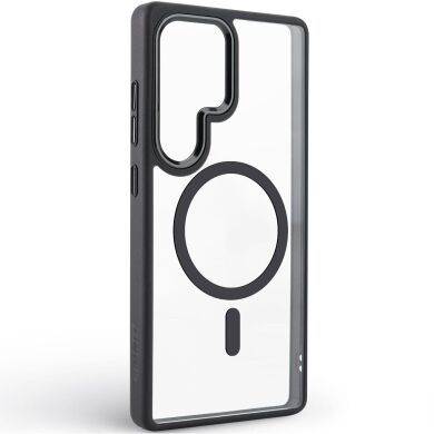 Захисний чохол ArmorStandart Unit MagSafe для Samsung Galaxy S25 Ultra (S938) - Black