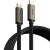 Кабель Ringke RCC-20G10 Type-C to Type-C 240W (5A, 1m) 8809961785061 - Black