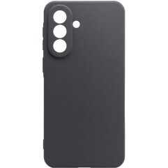 Силіконовий (TPU) чохол ArmorStandart Matte Slim Fit для Samsung Galaxy A37 (A376) - Black