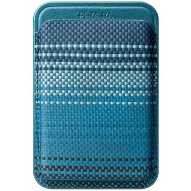 Кардхолдер Pitaka Magnetic Woven (MWW2403) - Moonrise