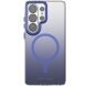 Защитный чехол (TPU+PC) Puloka Resplendent with Magnetic Fit для Samsung Galaxy S26 Ultra (S948) - Blue. Фото 3 из 3