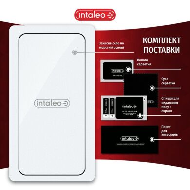 Защитное стекло Intaleo Full Glue для Samsung Galaxy S26 (S942) - Black