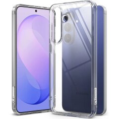 Захисний чохол Ringke Fusion для Samsung Galaxy S26 FE (8800380463622) - Clear