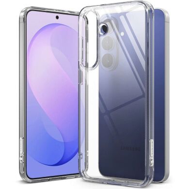 Захисний чохол Ringke Fusion для Samsung Galaxy S26 FE (8800380463622) - Clear