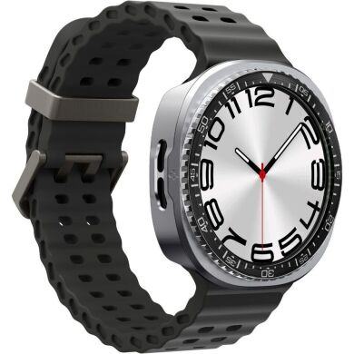 Защитный чехол Spigen (SGP) Bezel Tune Pro для Samsung Galaxy Watch 8 (44mm) ACS10010 - Black