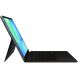Чехол-клавиатура Book Cover Keyboard AI Key для Samsung Galaxy Tab S10 FE Plus (EF-DX625BBEGUA) - Black. Фото 4 из 11