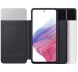 Чехол Smart S View Wallet Cover для Samsung Galaxy A53 (A536) EF-EA536PBEGRU - Black. Фото 6 из 7