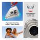 Силиконовый (TPU) чехол ArmorStandart Air Force для Samsung Galaxy A07 (A075) - Transparent. Фото 6 из 6