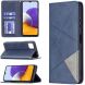 Чохол UniCase Geometric Pattern для Samsung Galaxy A22 5G (A226) - Blue