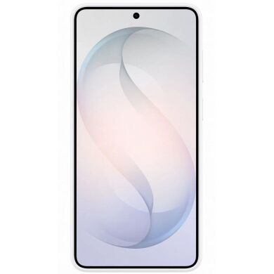 Оригінальний силіконовий чохол Silicone Magnet для Samsung Galaxy S26 Plus (S947) EF-ES947CWEGWW - White