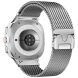 Ремешок Reframe Milanese Mesh для Samsung Galaxy Watch 8 (40/44mm) / 8 Classic - Silver. Фото 1 из 7