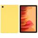 Защитный чехол Deexe Silicone Shell для Samsung Galaxy Tab A7 10.4 (2020) - Yellow. Фото 2 из 12