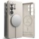 Захисний чохол Ringke Silicone Magnetic для Samsung Galaxy S26 Ultra (S948) 8800328814752 - Stone